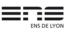 logo ens de Lyon